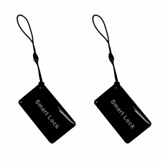 Benutzerdefinierte wasserdichte Smart Hf UHF Proximity Keyfob Hersteller RFID Key Fob Tag Universal NFC Key Fob
