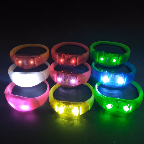 Top Qualify 13.56MHz ISO14443A NFC Tag213 RFID Velcro Nylon Wristband