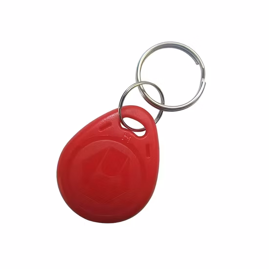 Fabrikversorgung, konkurrenzfähiger Preis, personalisierter ABS ISO14443A NFC-Schlüsselanhänger, RFID-MIFARE-Classic-4K-Schlüsselanhänger