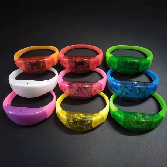 Hochwertiges 13,56-MHz-ISO14443A-NFC-Tag213-RFID-Nylon-Armband mit Klettverschluss