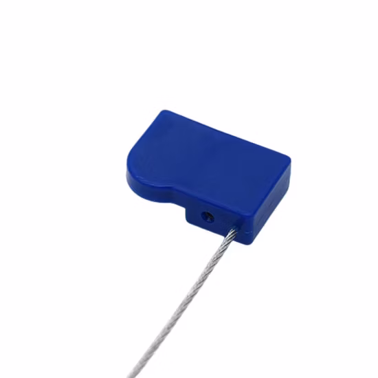 Passive industrielle schwere Einweg-RFID-UHF-Kabelbinder-Siegeletiketten